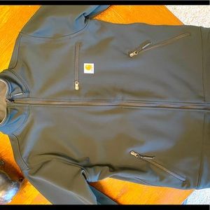 Barely worn Carhartt performance jacket. Excellent condition. Medium